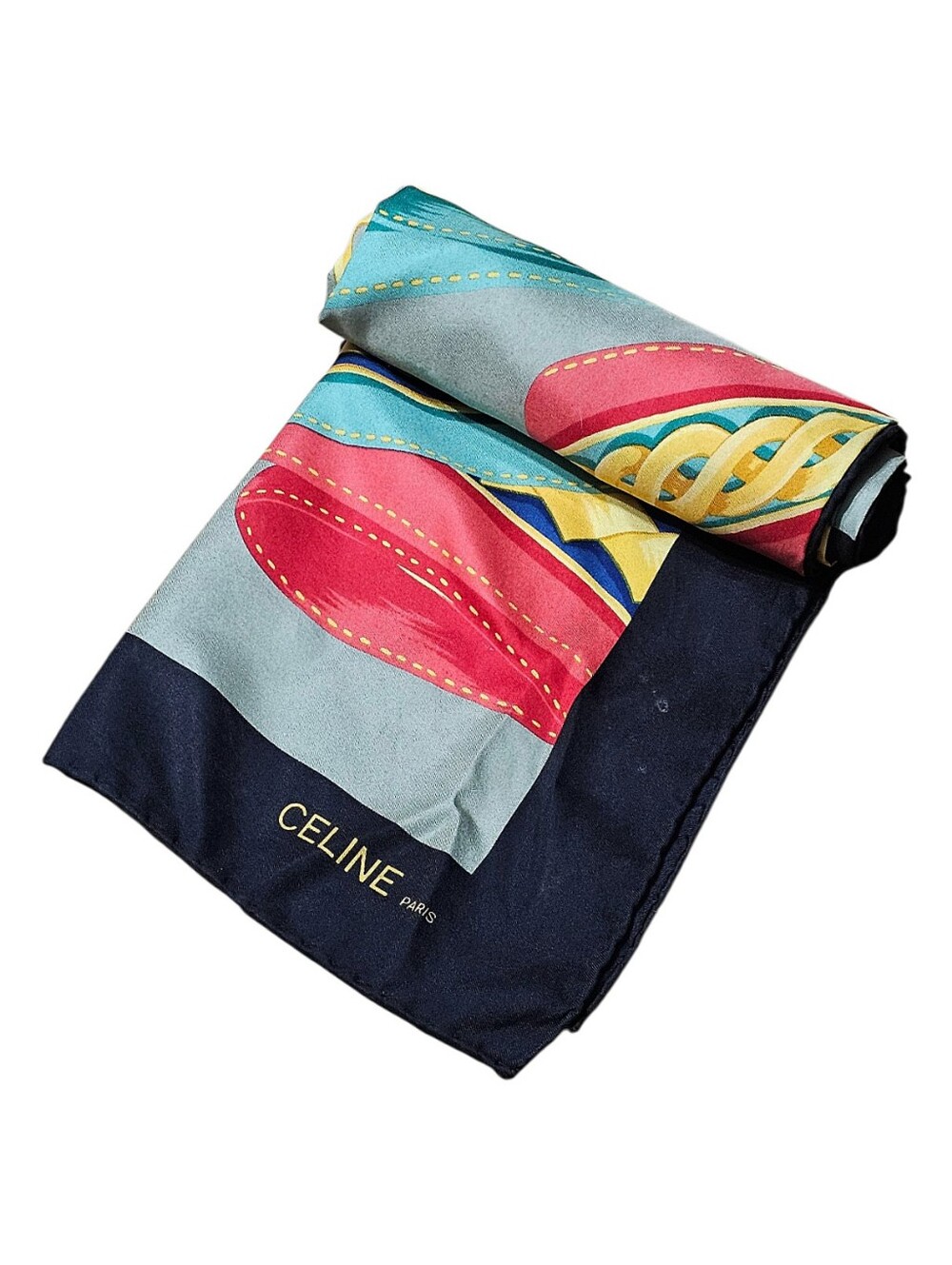 CELINE SCARF - Picture 3 of 16